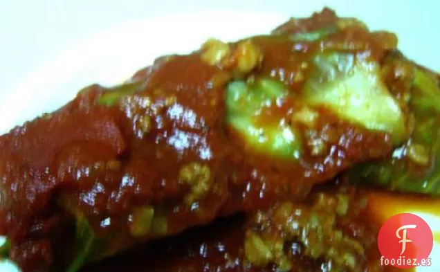 Col Rellena de Linda