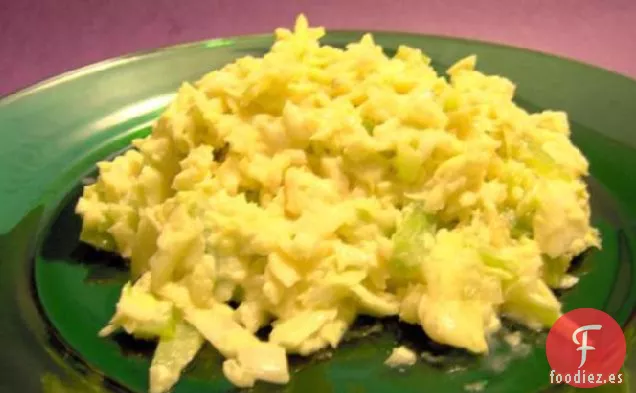 Ensalada de Col Cajún