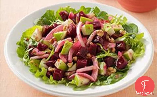 Ensalada de Remolacha de Otoño