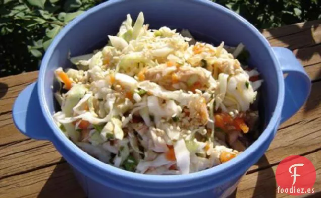 Ensalada del Lejano Oriente