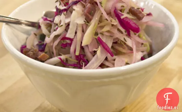 Receta de Ensalada de Sartén