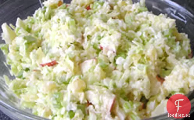 Ensalada de Col con Frutos