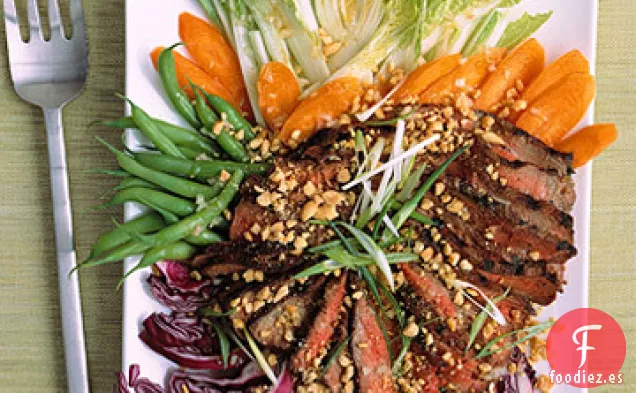 Ensalada de Ternera Tailandesa