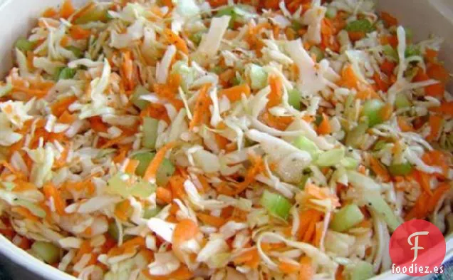 Ensalada de Col Especial