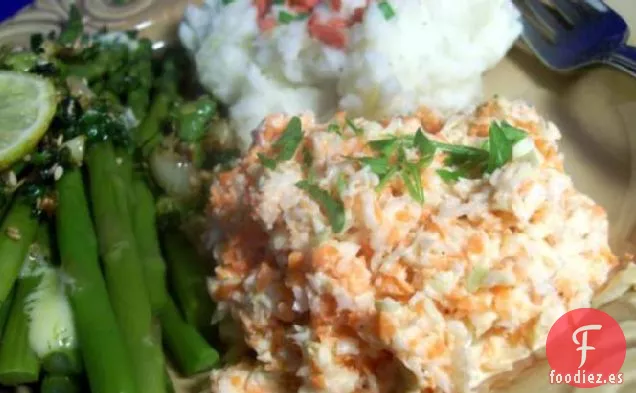 La Famosa Ensalada de Col del Tío Joe