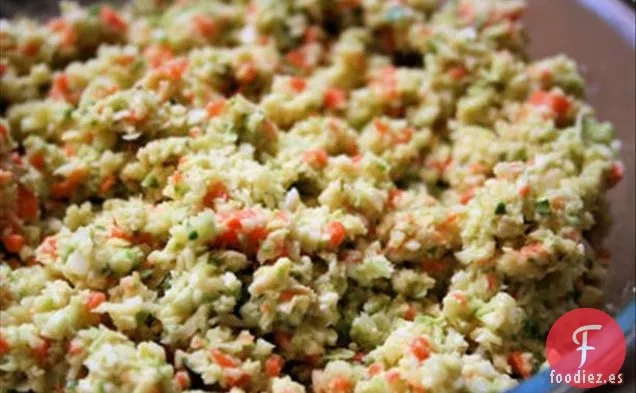 Minestra (Col y frijoles)
