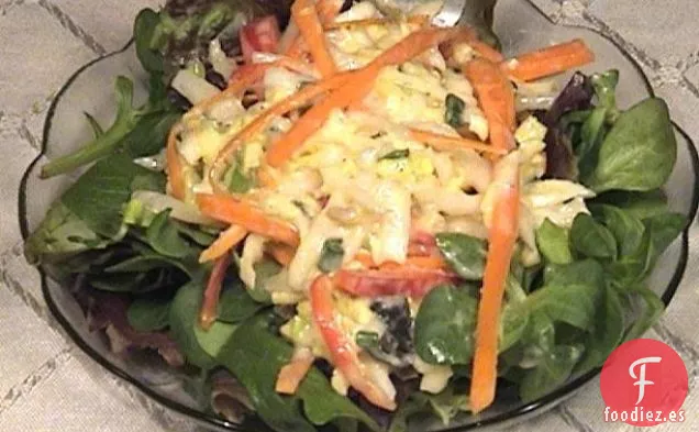 Ensalada de col Kfc
