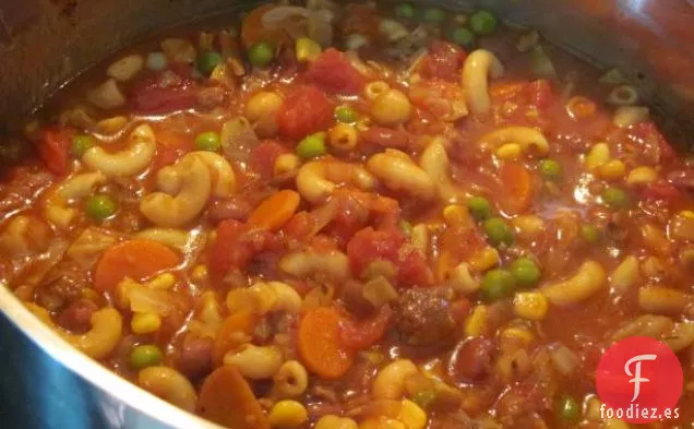 Sopa Cremosa de Repollo (Sin Lácteos)