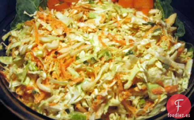 Ensalada de Col Sensacional