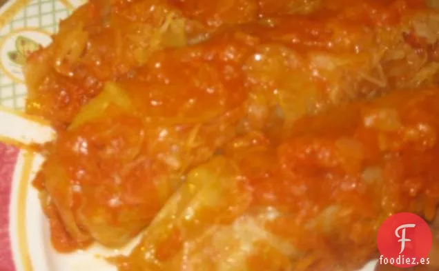 Sopa De Repollo (Y Otras Cosas Buenas) 