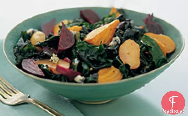 Ensalada De Remolacha Y Patata