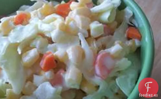 Ensalada de Col Cursi