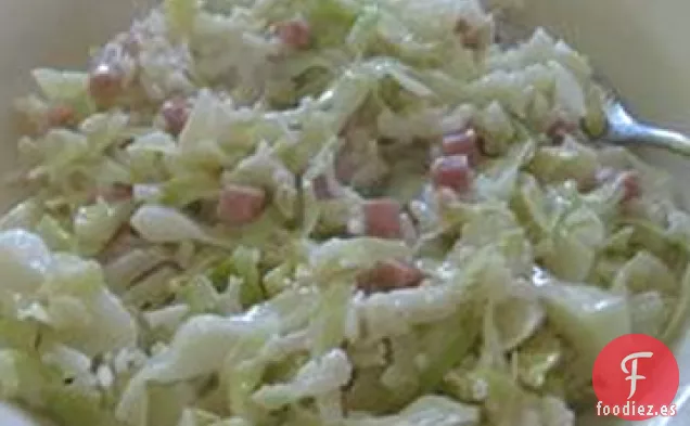 Crema de Repollo