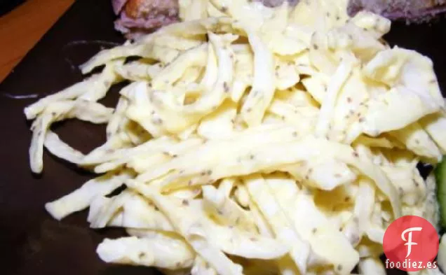 Ensalada de Col Cremosa