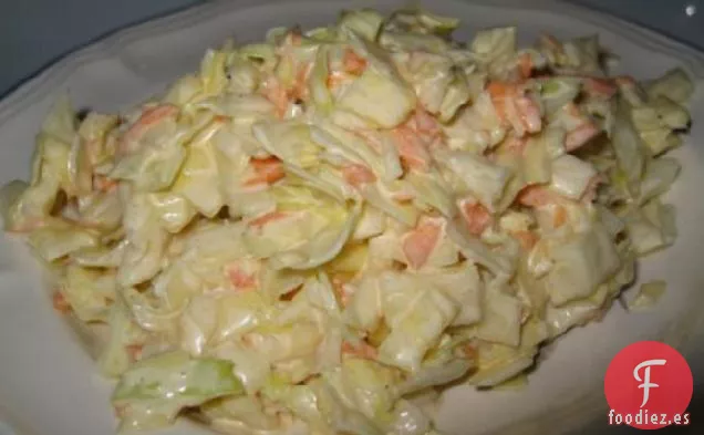 Ensalada de Col Cremosa