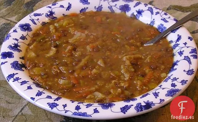 Ensalada de Pollo Tailandés
