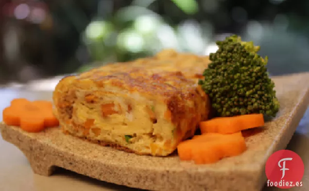Rollos de Huevo Bonitos y Fáciles