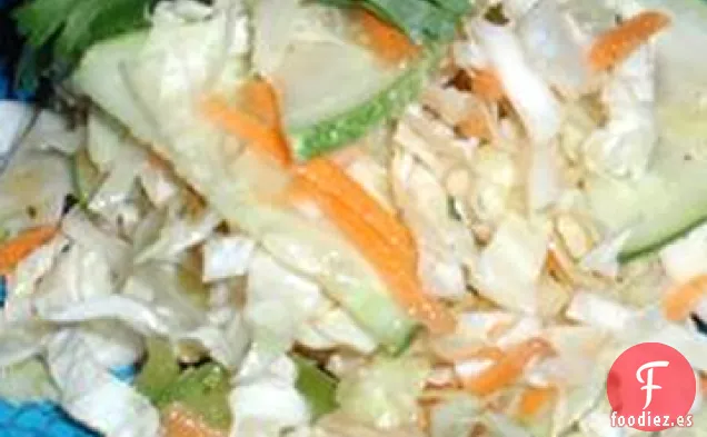 Ensalada de Ajo de Matt