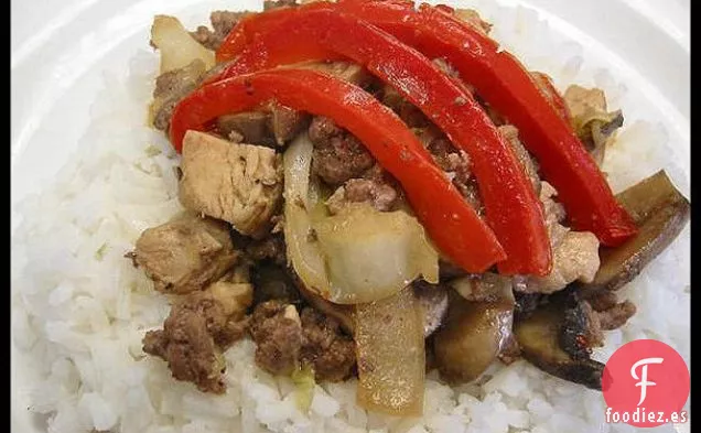 Repollo Estofado y Zanahorias