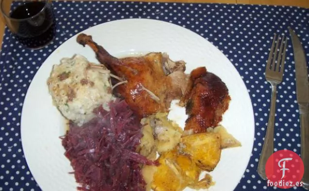 Ensalada de Repollo de Cangrejo