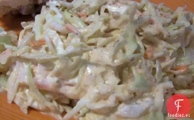 Ensalada de Col de Old Bay