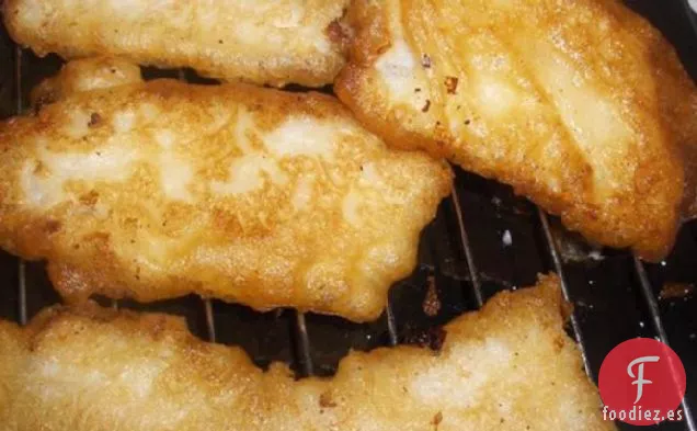 Tacos de Pescado Frito Baja, una Delicia de Surfistas de San Diego!