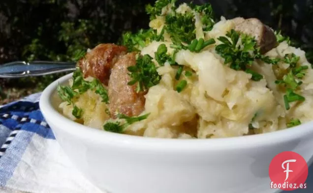 Sopa de Cebada Schoppa Da Giotta - Buendner