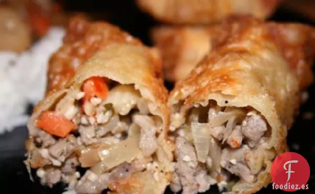 ¿Es Rollo de Huevo o Rollo de Huevo?