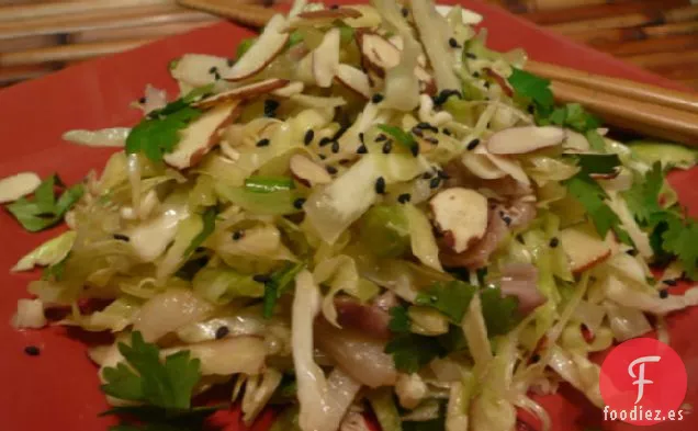Ensalada China de Pollo