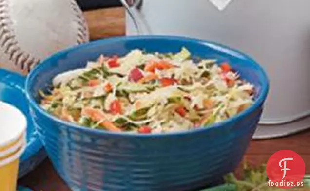 Ensalada de Repollo Simple
