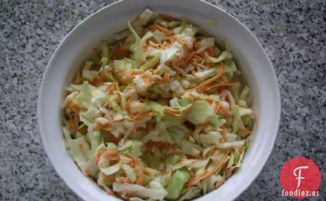 Ensalada de Col Imitadora de Kfc