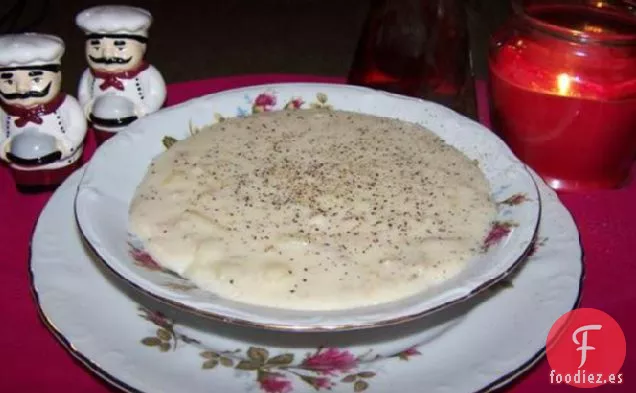 Sopa de Almejas Famosa de Brattens