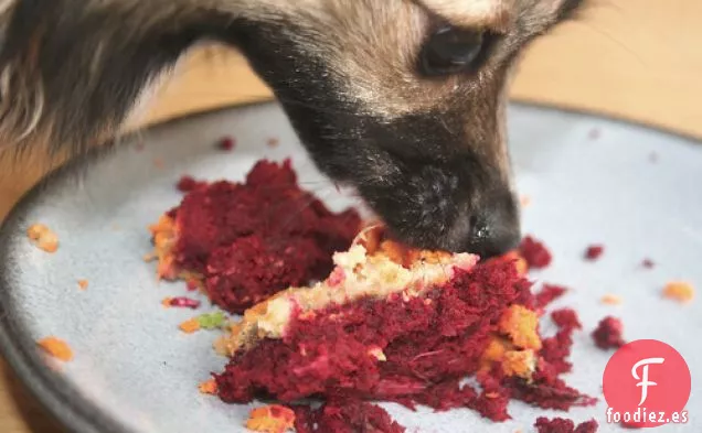 Jugo de Remolacha, Zanahoria y Apio