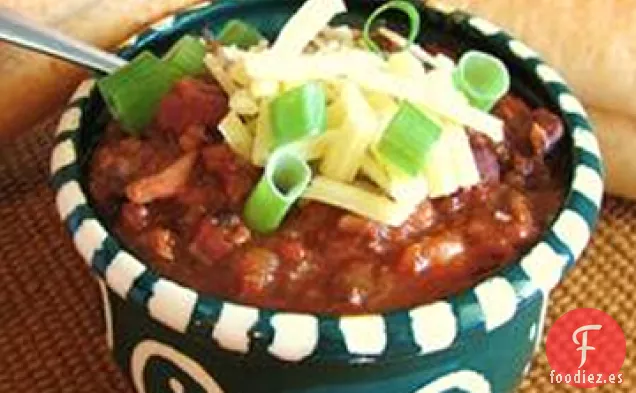 Chile de Cocción Lenta II