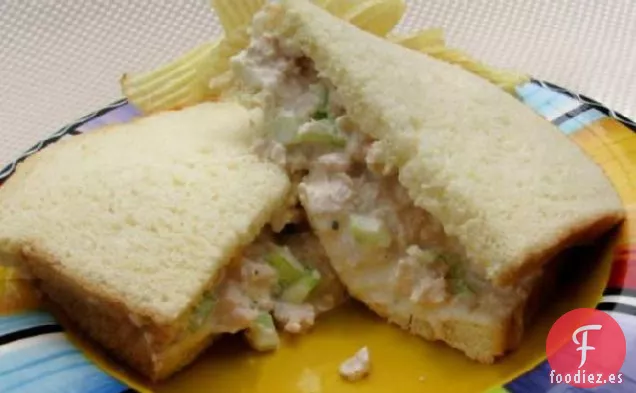 La Mejor Ensalada De Pollo De La Historia