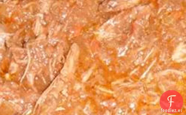 La Mejor Carne de Barbacoa de Patsy