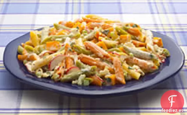 Ensalada de Pasta Festiva