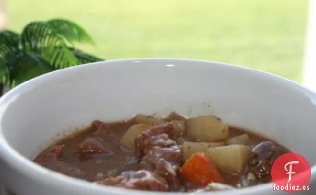 Estofado de Carne