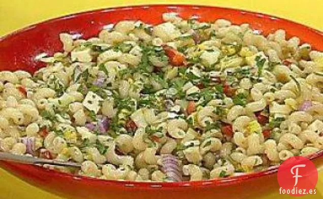 Ensalada Mac de Pepper Jack
