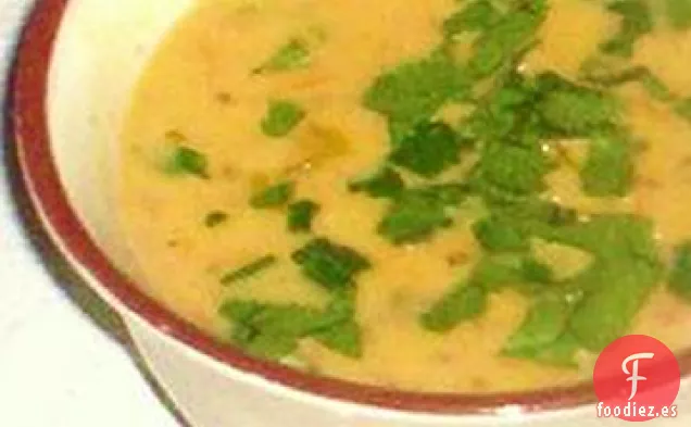 Sopa de Patatas VII