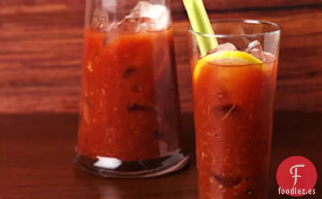 Receta de Toro Sangriento