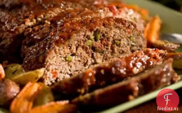 Pastel de Carne a la Antigua
