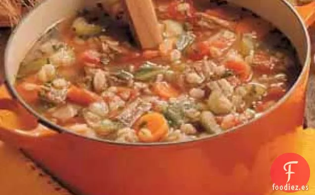 El Mejor Estofado de Carne