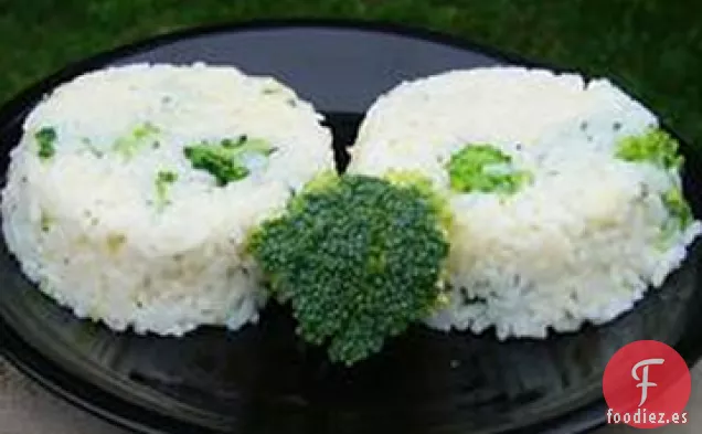 Brócoli y Arroz