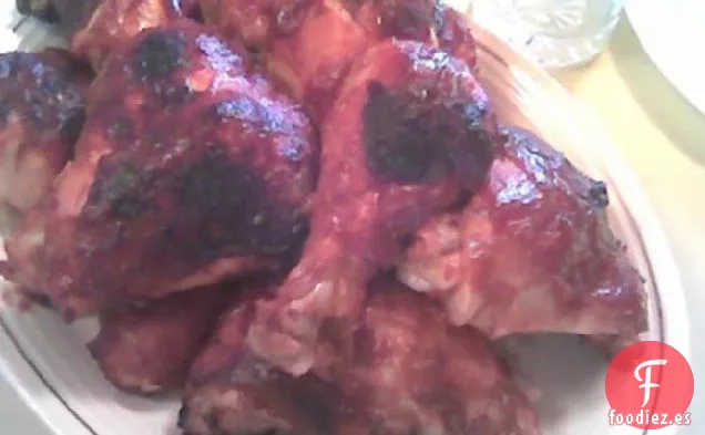 ¡Un Trago de Salsa para Cocinar, Cazar y Pescar al Aire Libre!
