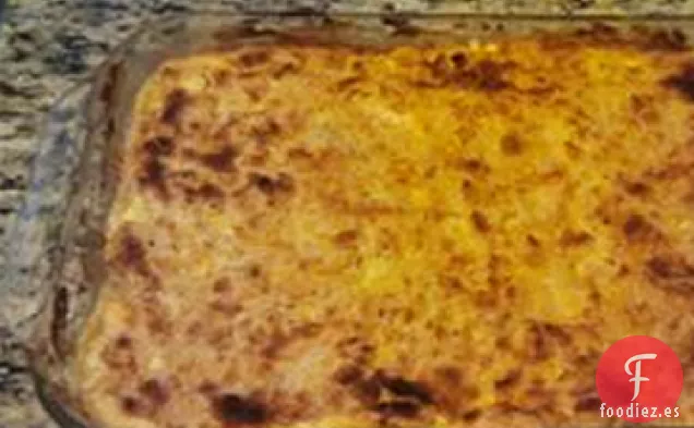 Cazuela de Sopa de Pollo