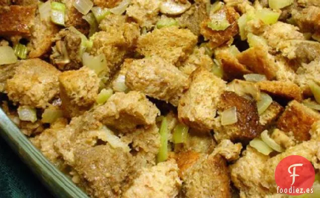 Relleno de Pavo de Pan Clásico de Betty Crocker