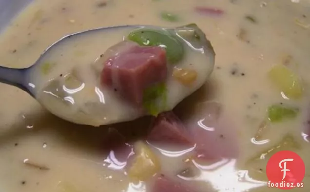 Succotash Sopa
