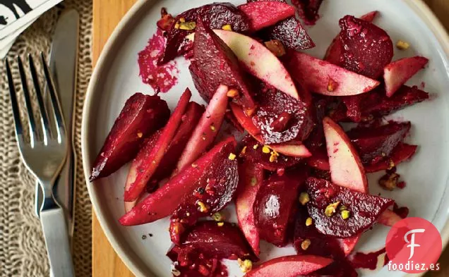 Ensalada de Remolacha y Manzana