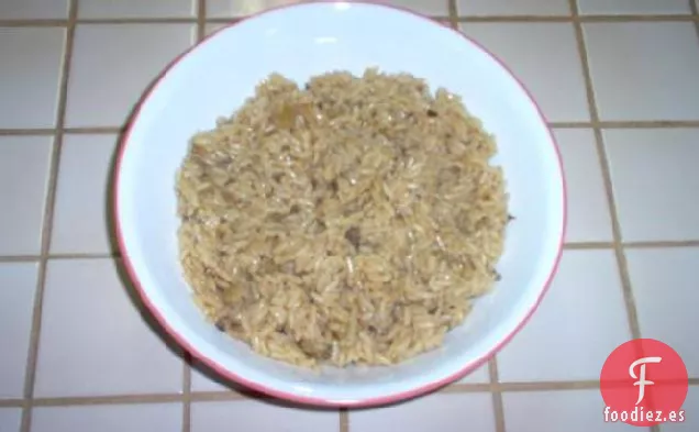 Arroz Salado